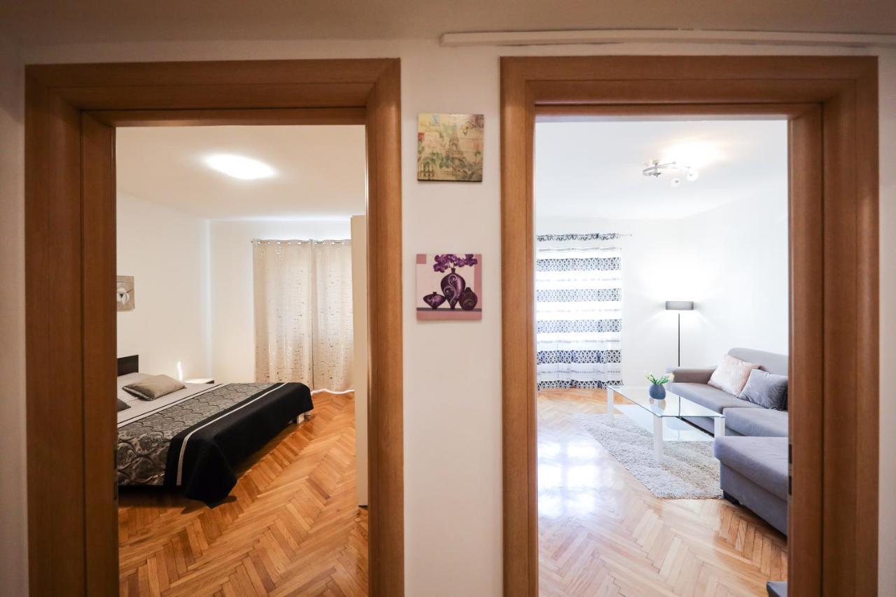 Apartament Zara city center Zewnętrze zdjęcie