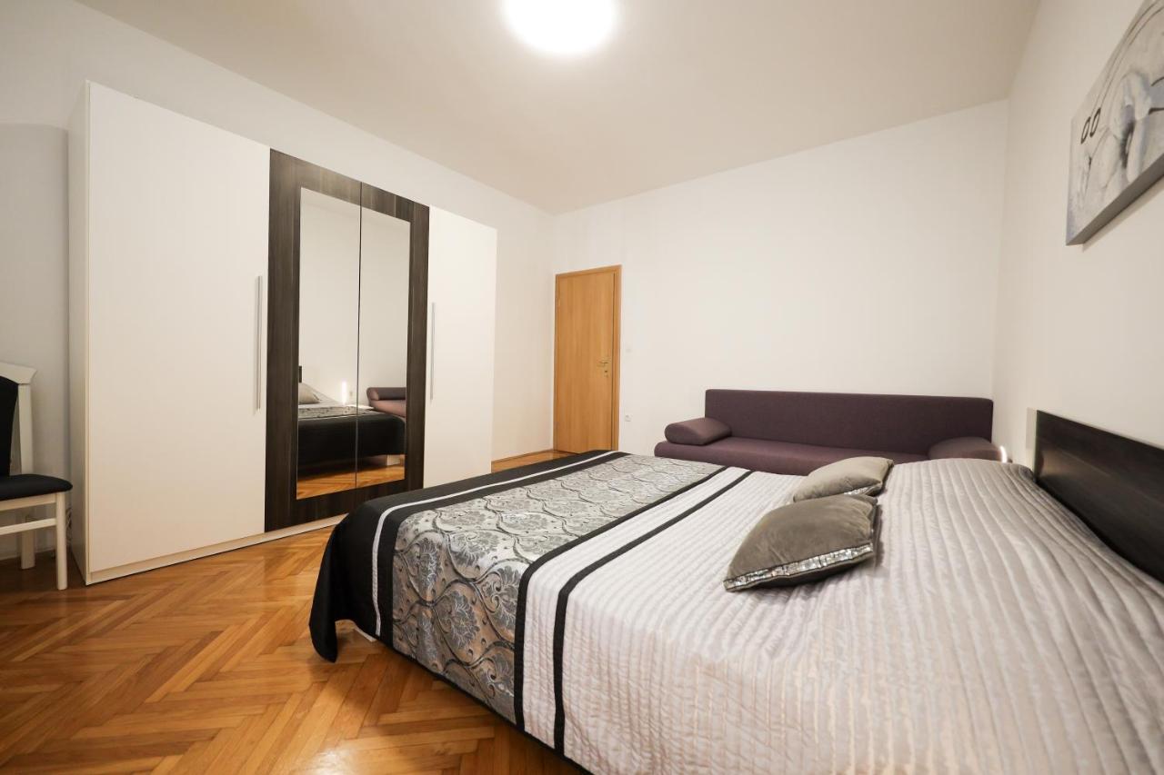Apartament Zara city center Zewnętrze zdjęcie